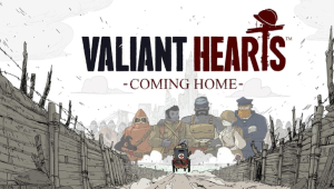 勇敢的心：战后还乡 Valiant Hearts: Coming Home-悟饭游戏厅