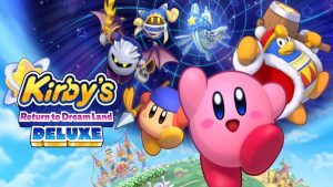 Kirby’s Return to Dream Land Deluxe-悟饭游戏厅