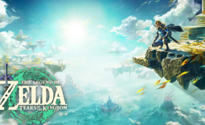 塞尔达传说：王国之泪 -悟饭游戏厅