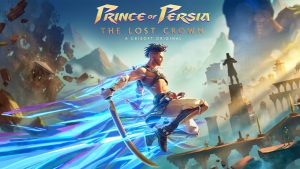 波斯王子：失落王冠 Prince of Persia The Lost Crown-悟饭游戏厅