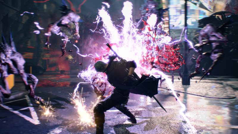 鬼泣5/Devil May Cry 5/附历代合集-悟饭游戏厅